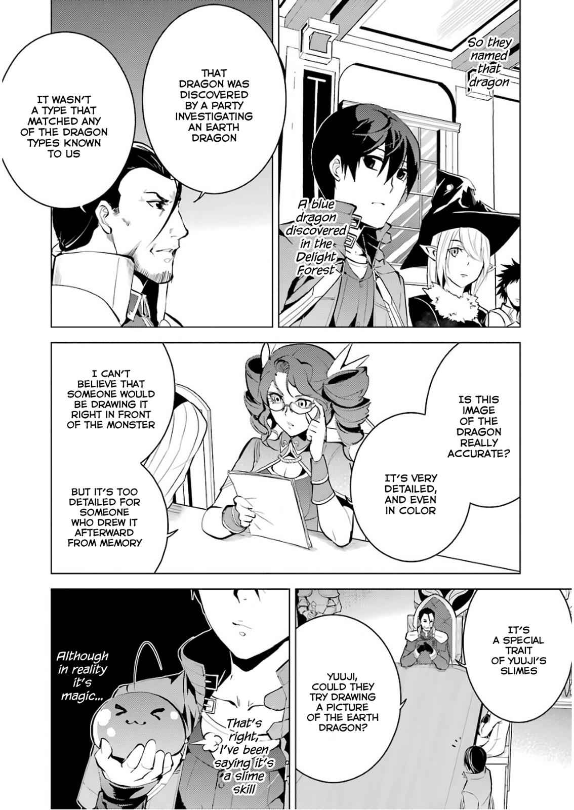 Tensei Kenja no Isekai Raifu Chap 9 - Next Chap 10