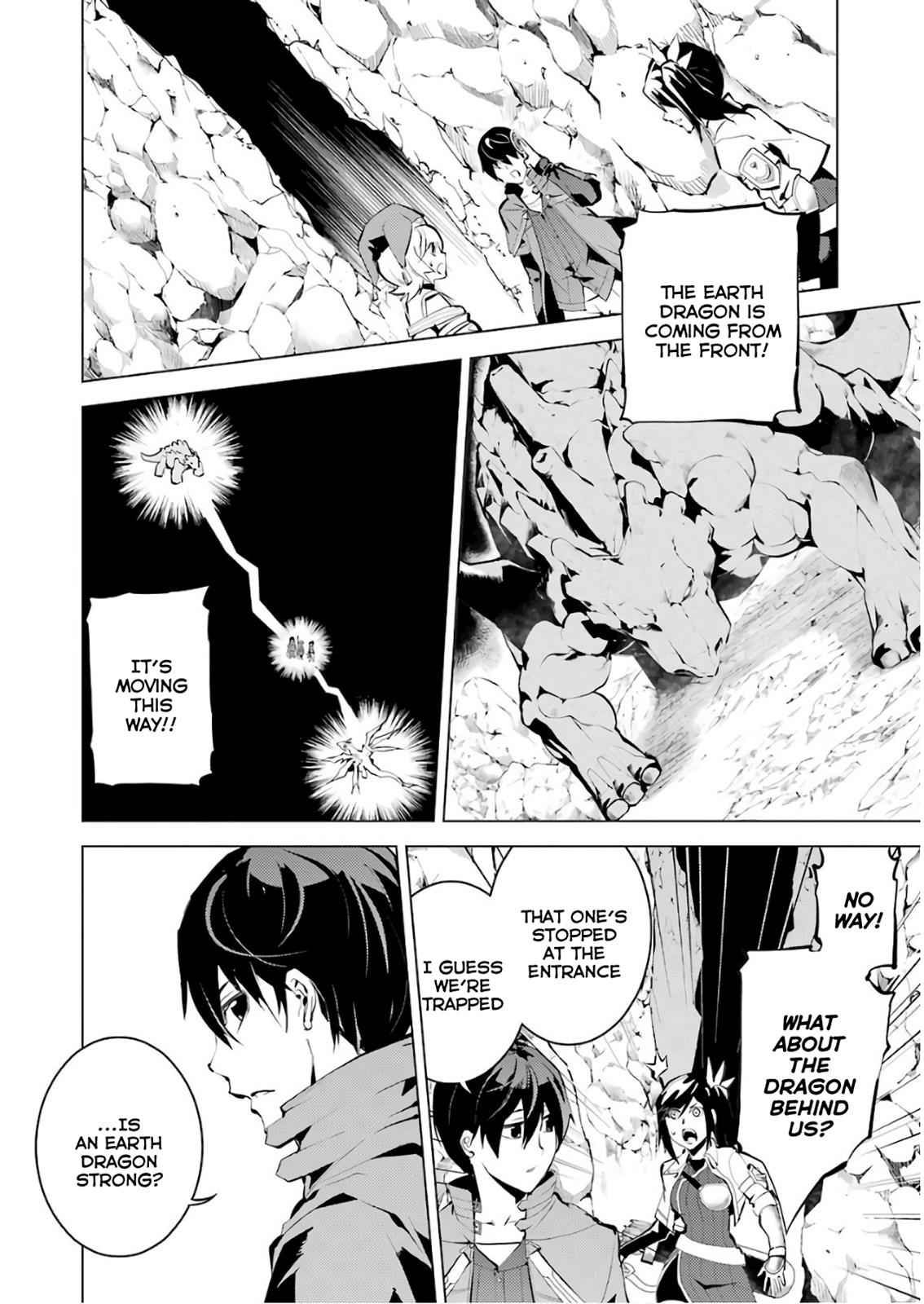 Tensei Kenja no Isekai Raifu Chap 9 - Next Chap 10