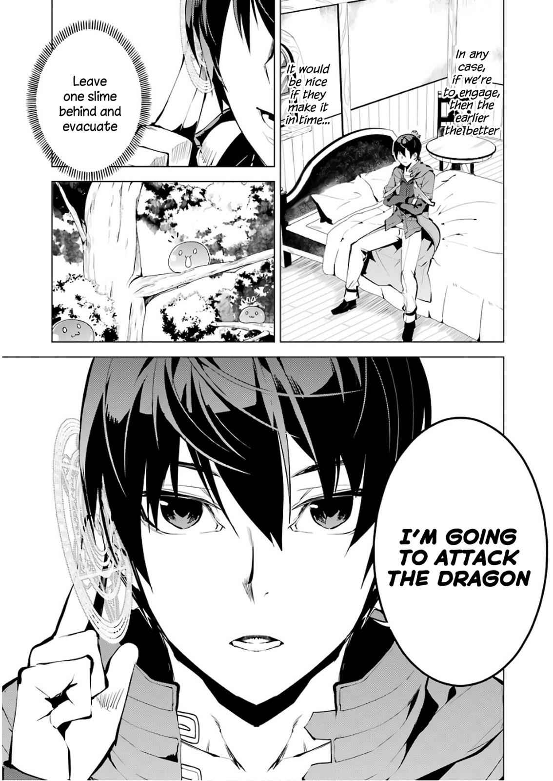 Tensei Kenja no Isekai Raifu Chap 9 - Next Chap 10