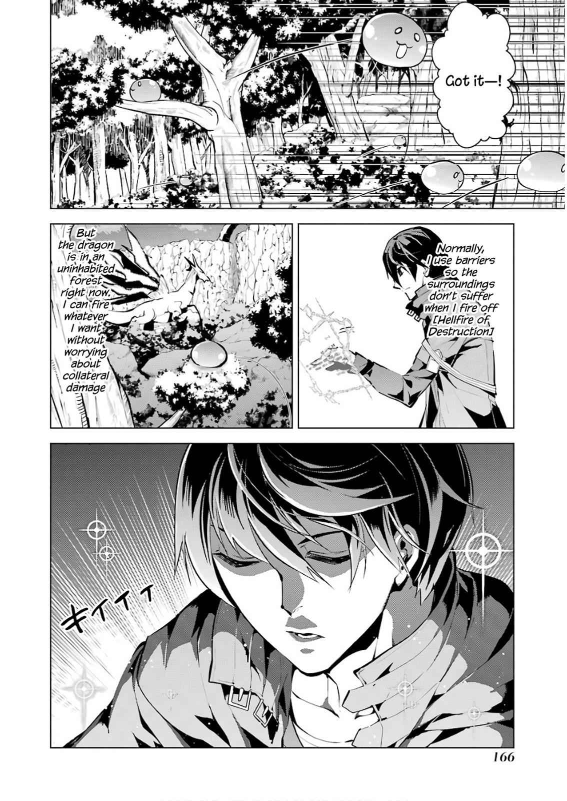 Tensei Kenja no Isekai Raifu Chap 9 - Next Chap 10