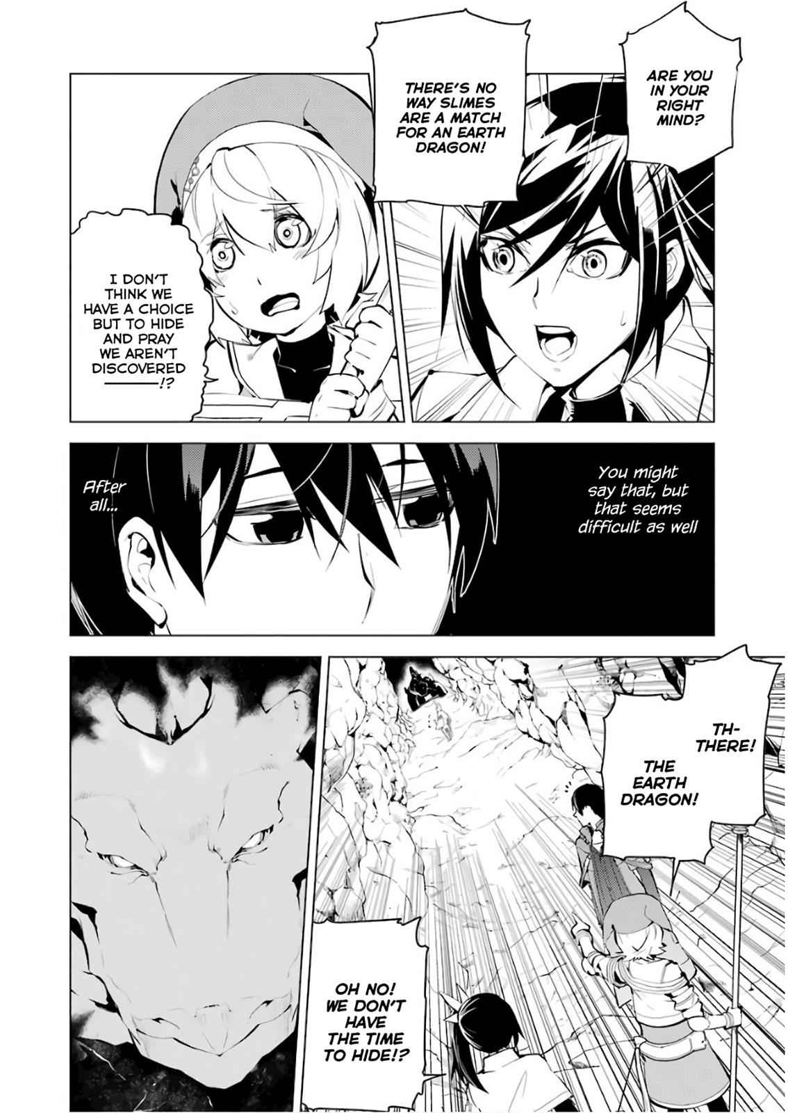 Tensei Kenja no Isekai Raifu Chap 9 - Next Chap 10
