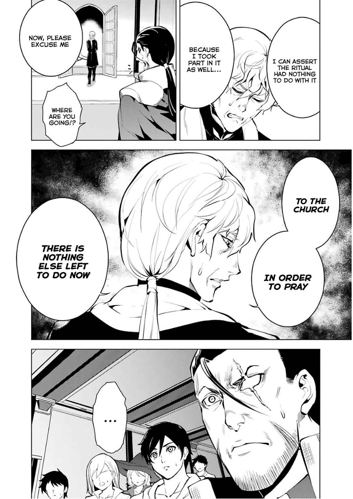Tensei Kenja no Isekai Raifu Chap 9 - Next Chap 10