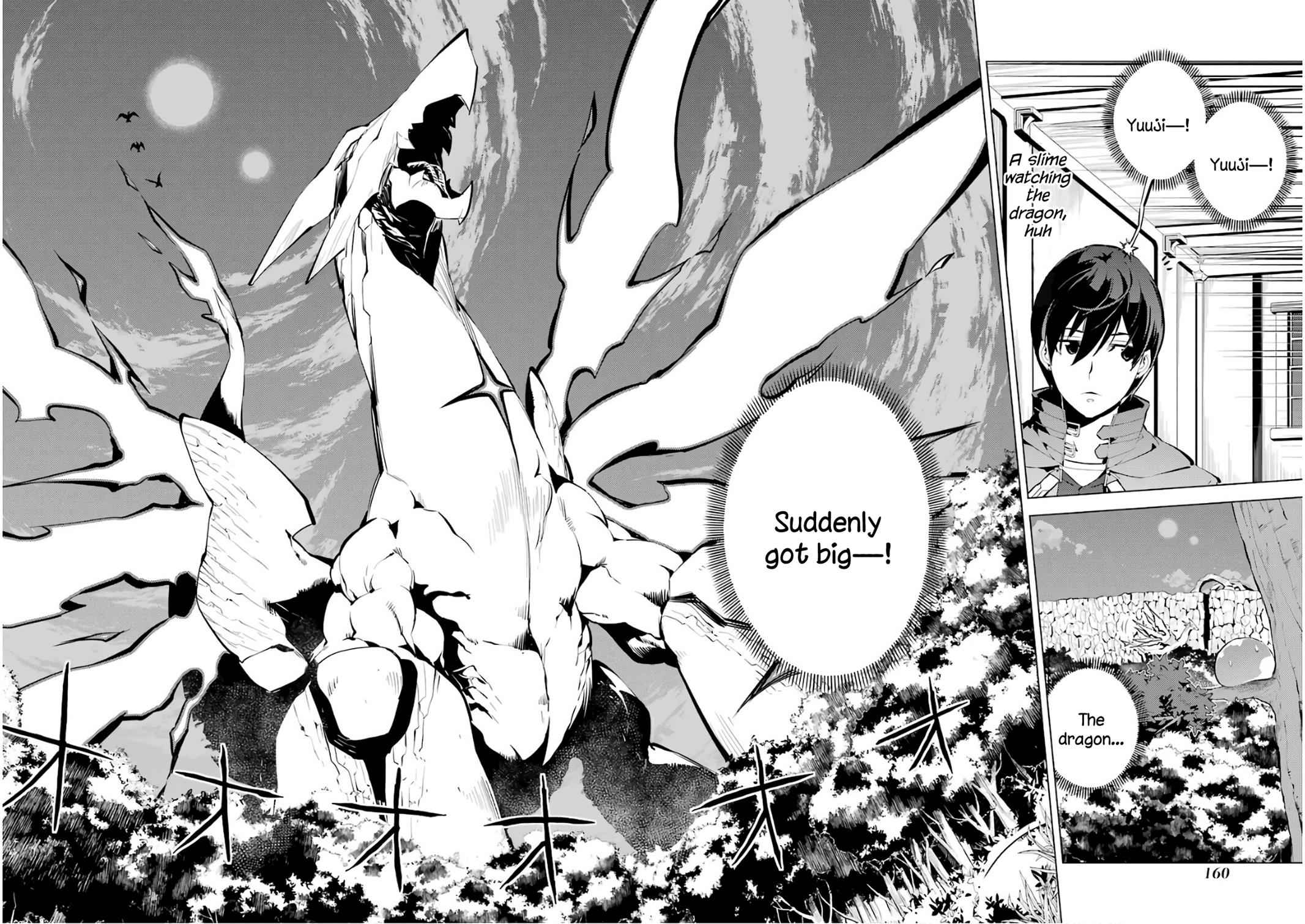 Tensei Kenja no Isekai Raifu Chap 9 - Next Chap 10