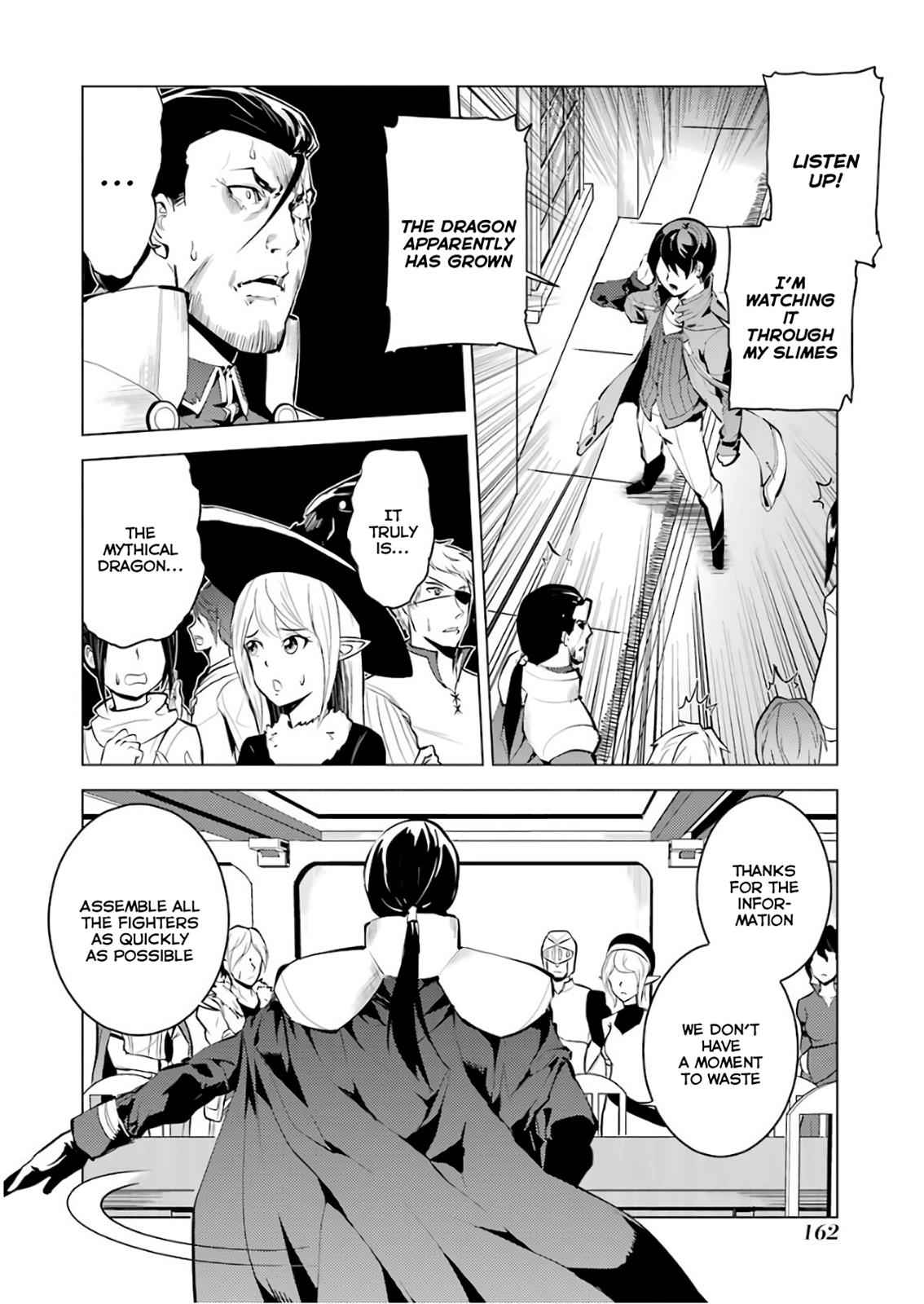 Tensei Kenja no Isekai Raifu Chap 9 - Next Chap 10