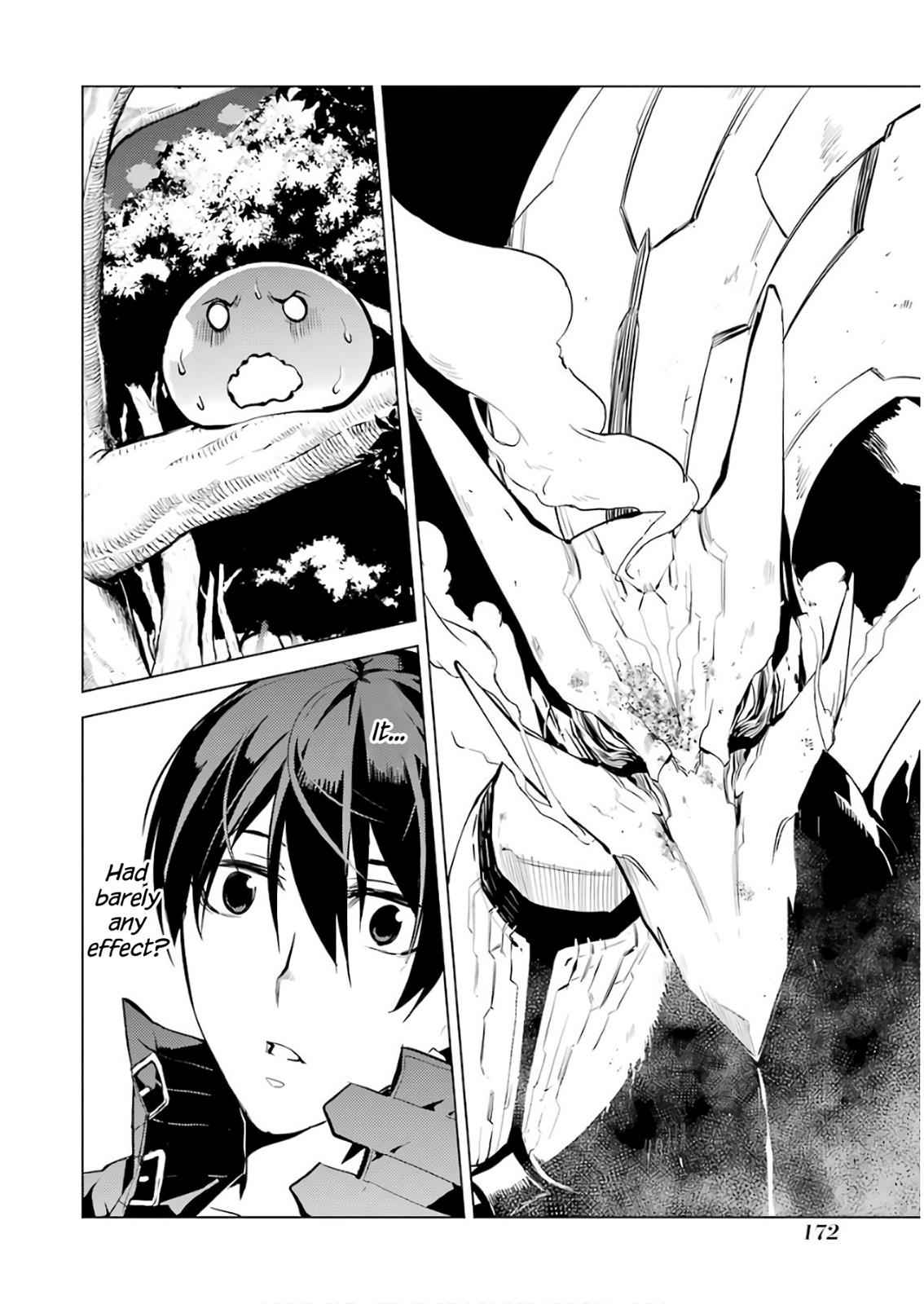 Tensei Kenja no Isekai Raifu Chap 9 - Next Chap 10
