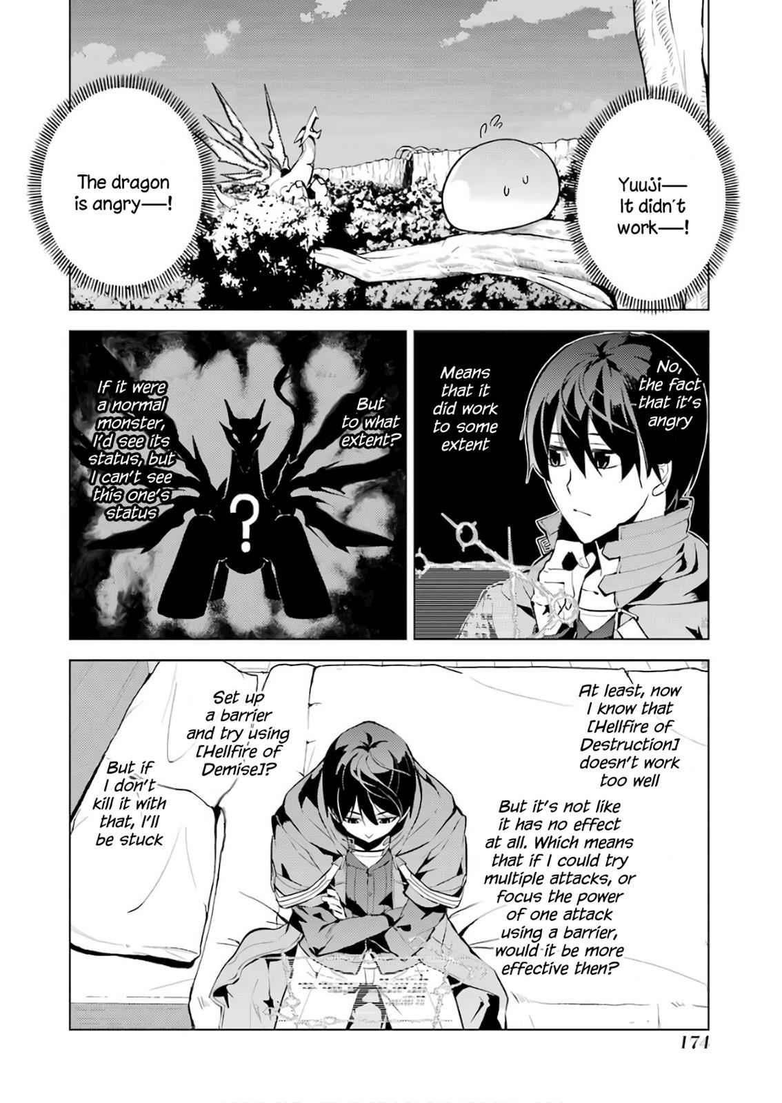 Tensei Kenja no Isekai Raifu Chap 9 - Next Chap 10
