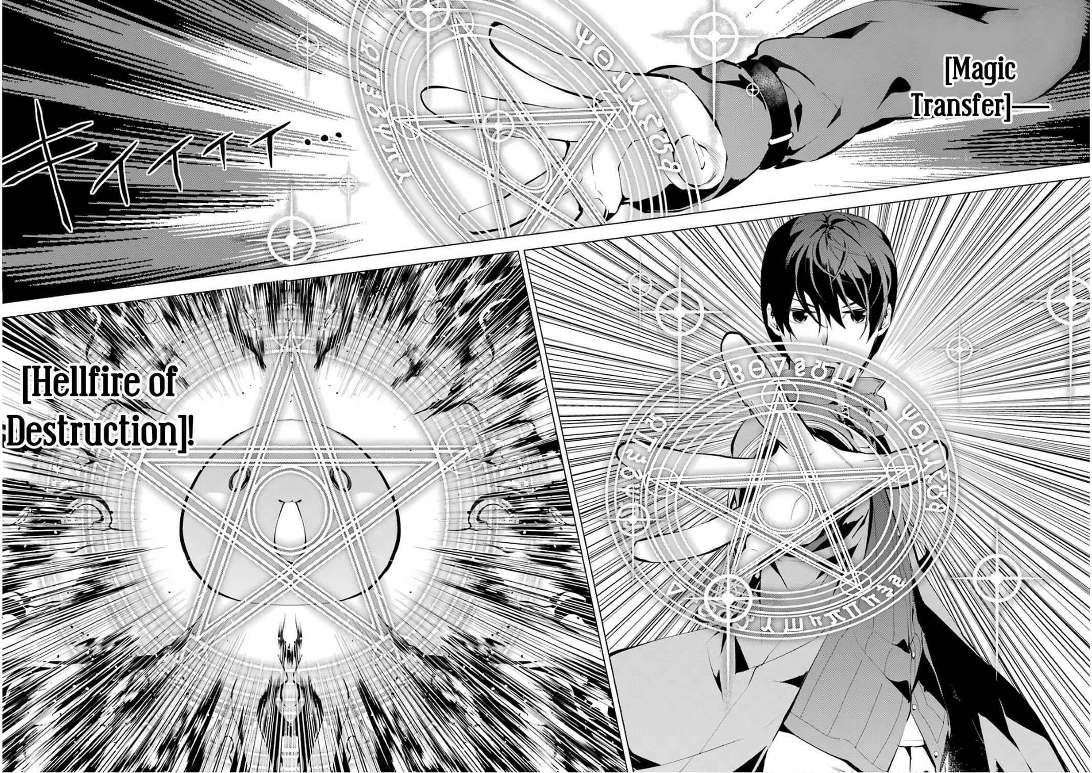 Tensei Kenja no Isekai Raifu Chap 9 - Next Chap 10