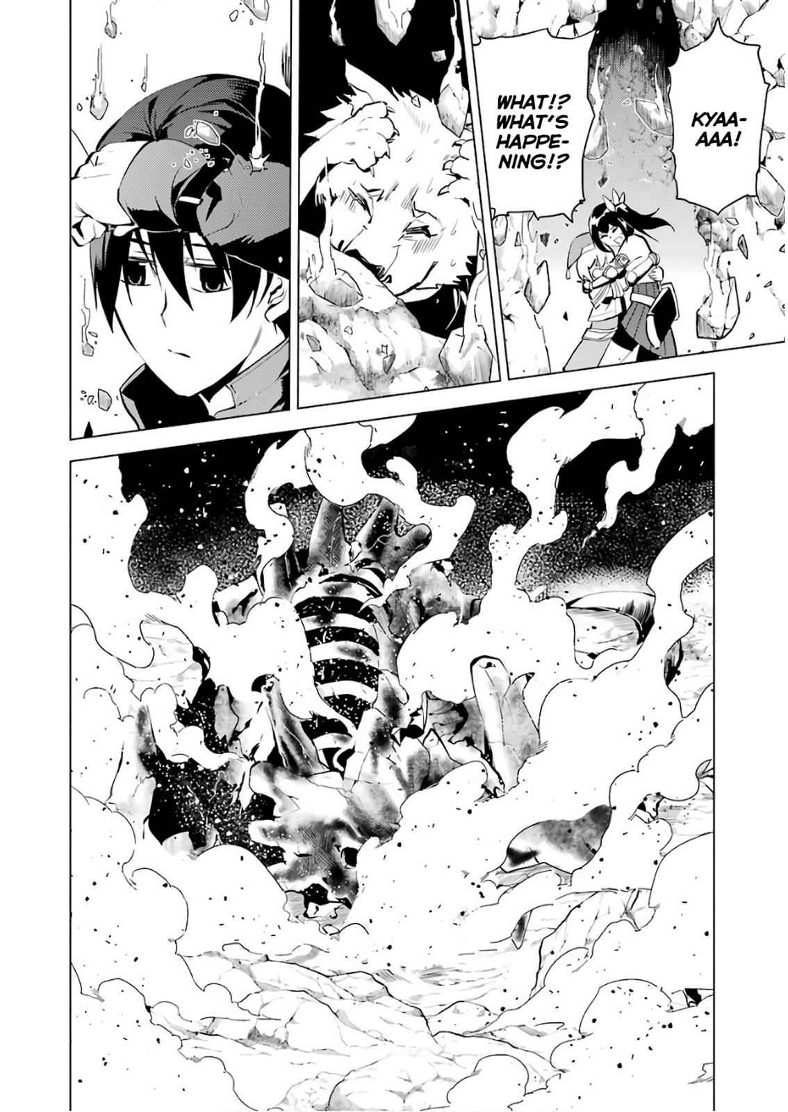 Tensei Kenja no Isekai Raifu Chap 9 - Next Chap 10