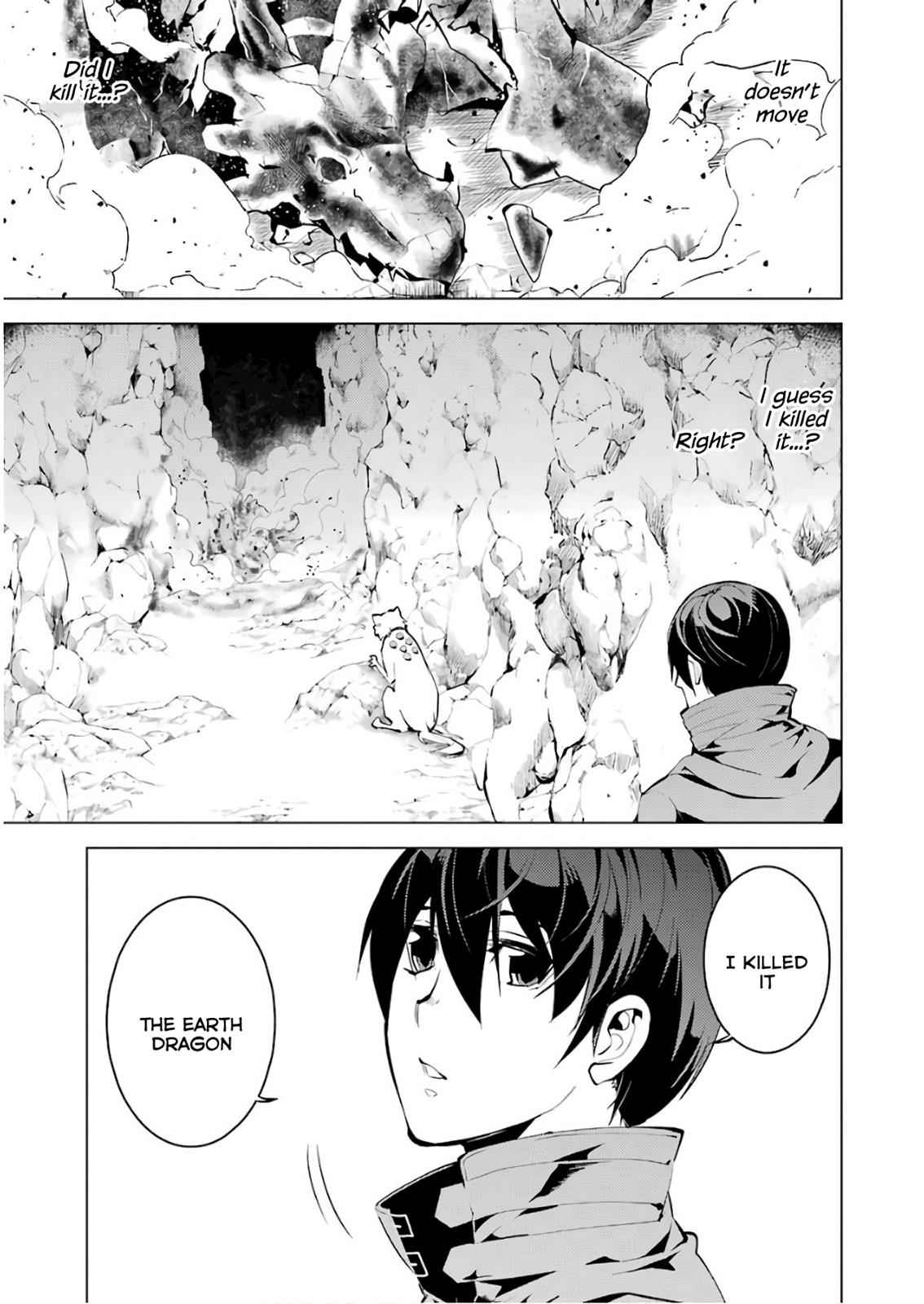 Tensei Kenja no Isekai Raifu Chap 9 - Next Chap 10