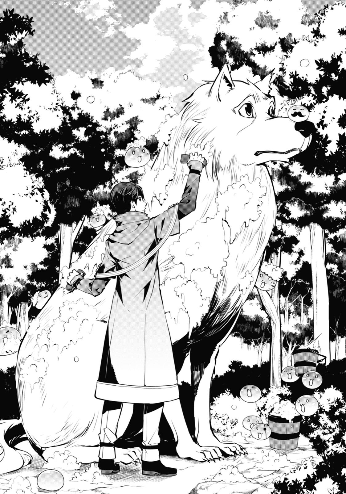 Tensei Kenja no Isekai Raifu Chap 9.5 - Next Chap 10.5