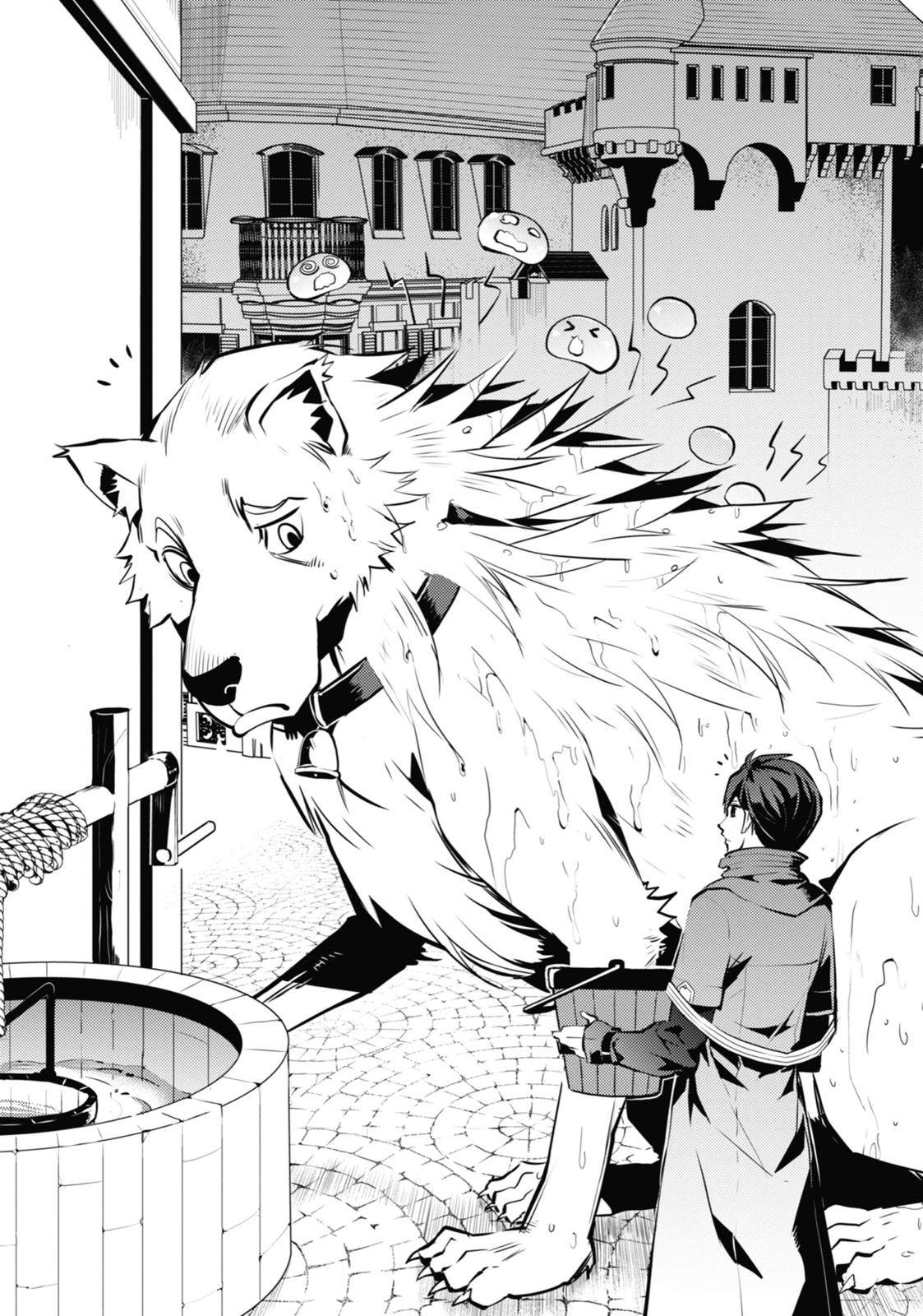 Tensei Kenja no Isekai Raifu Chap 9.5 - Next Chap 10.5