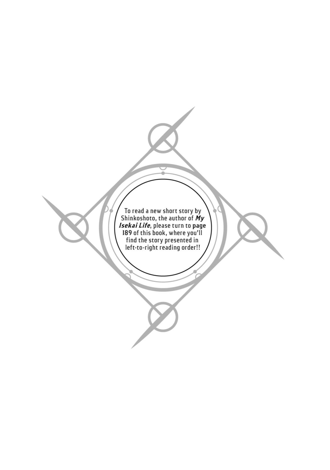 Tensei Kenja no Isekai Raifu Chap 9.5 - Next Chap 10.5