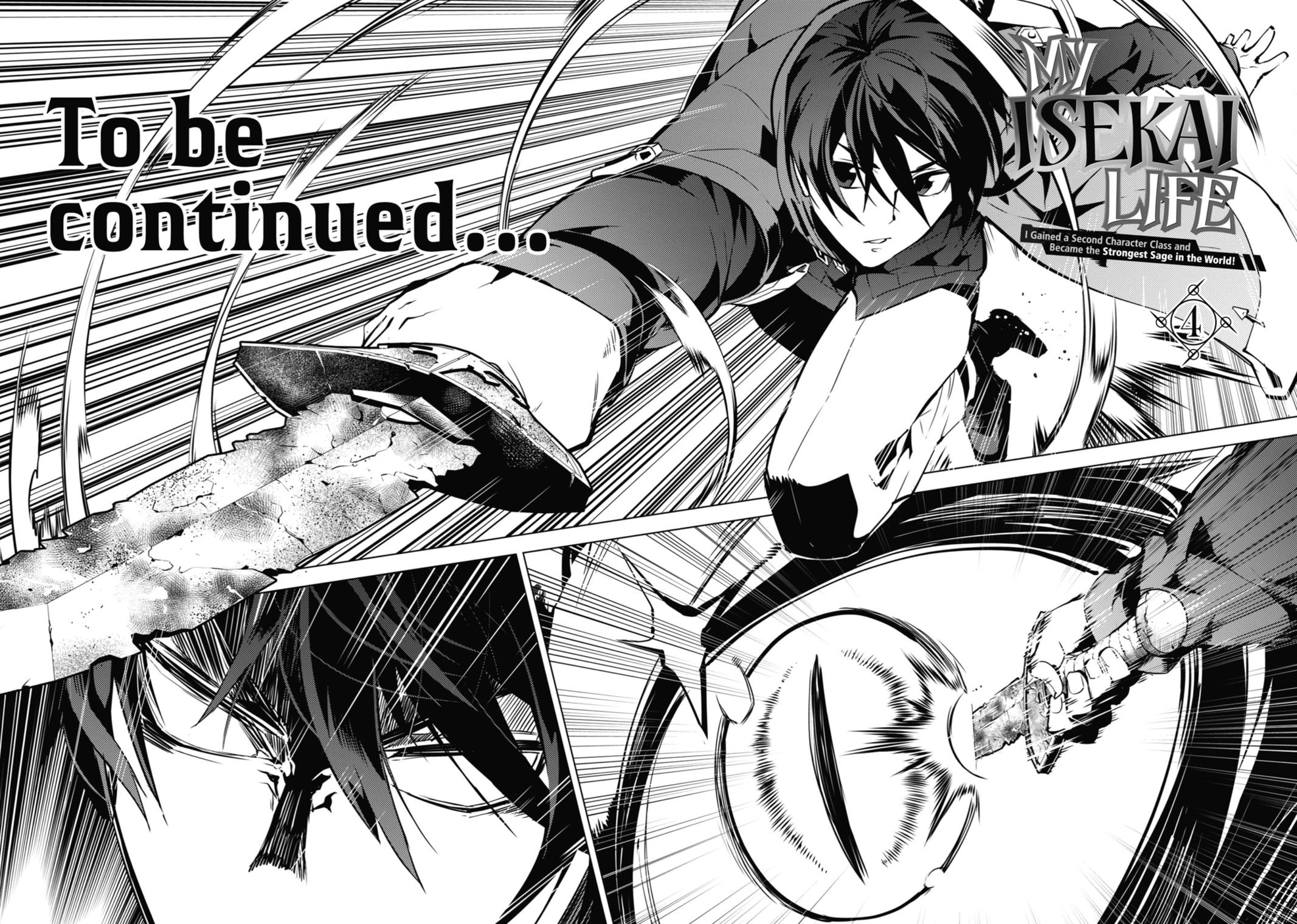 Tensei Kenja no Isekai Raifu Chap 9.5 - Next Chap 10.5