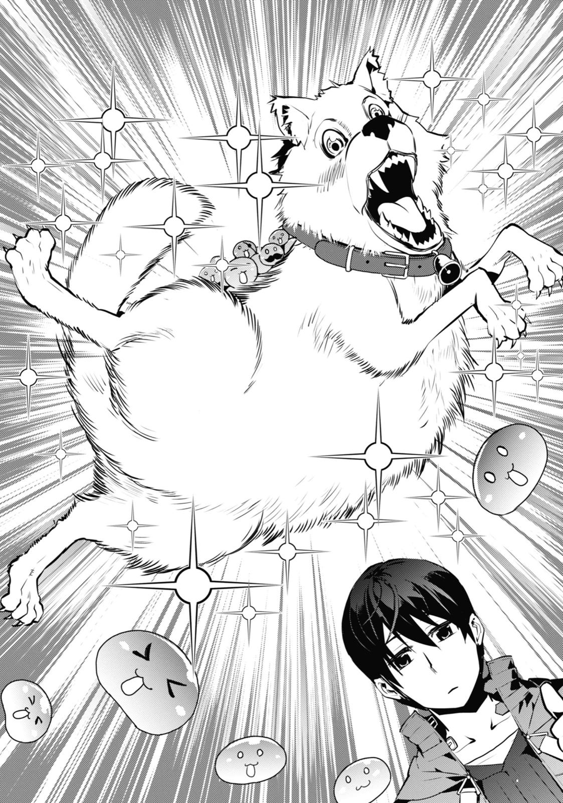 Tensei Kenja no Isekai Raifu Chap 9.5 - Next Chap 10.5