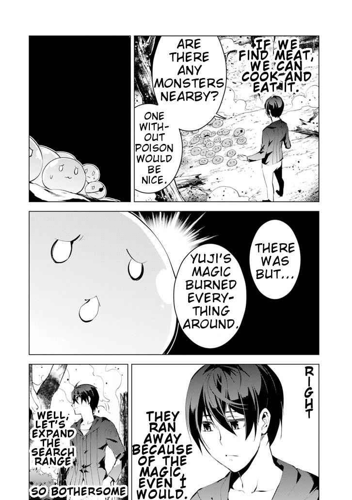 Tensei Kenja no Isekai Raifu Chap 1 - Next Chap 2