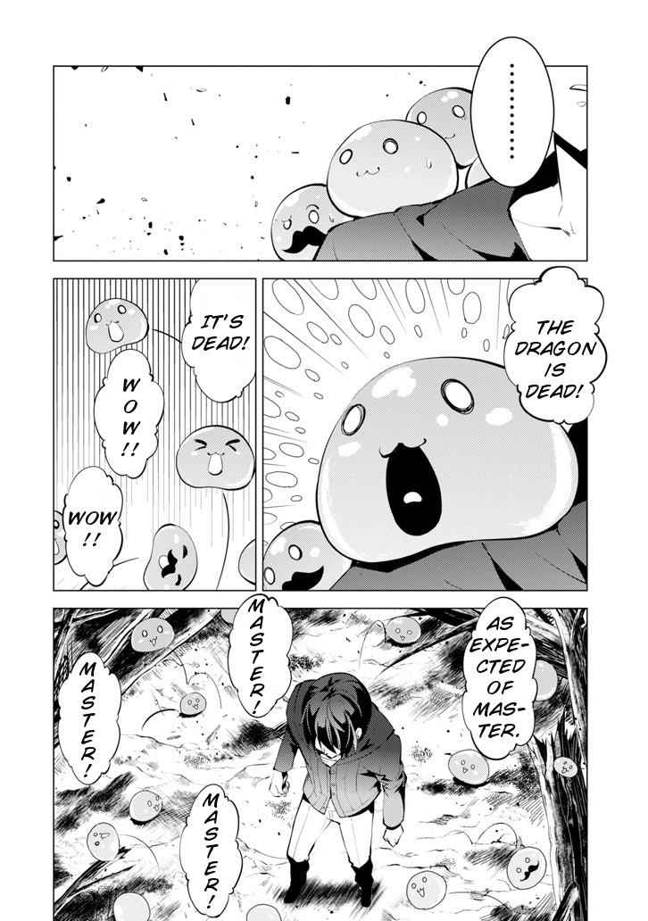 Tensei Kenja no Isekai Raifu Chap 1 - Next Chap 2