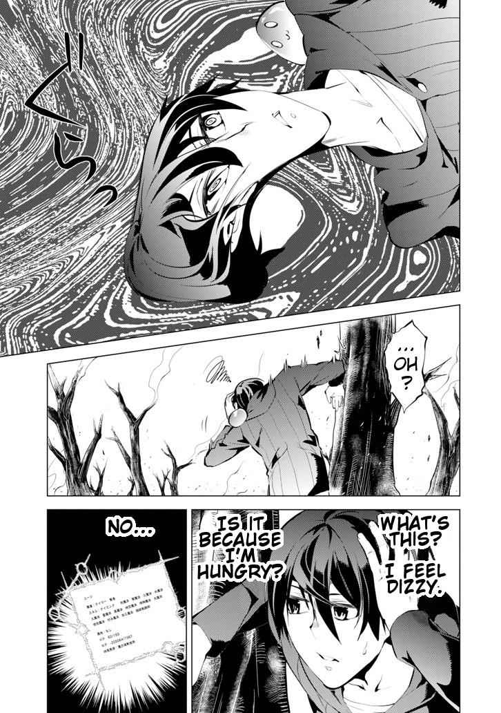 Tensei Kenja no Isekai Raifu Chap 1 - Next Chap 2
