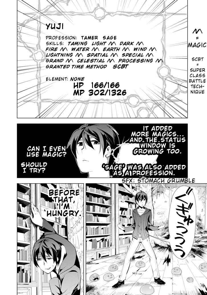 Tensei Kenja no Isekai Raifu Chap 1 - Next Chap 2