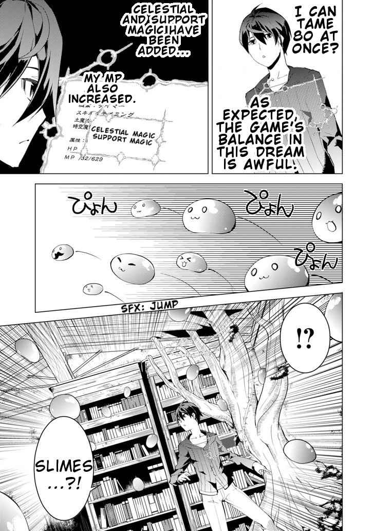 Tensei Kenja no Isekai Raifu Chap 1 - Next Chap 2