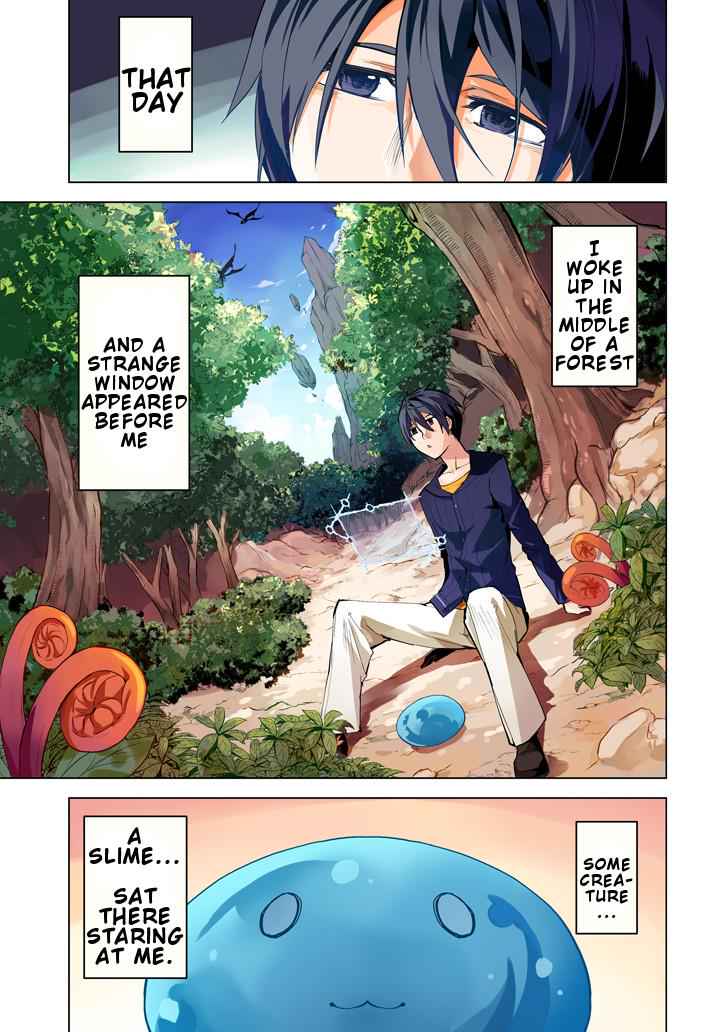 Tensei Kenja no Isekai Raifu Chap 1 - Next Chap 2