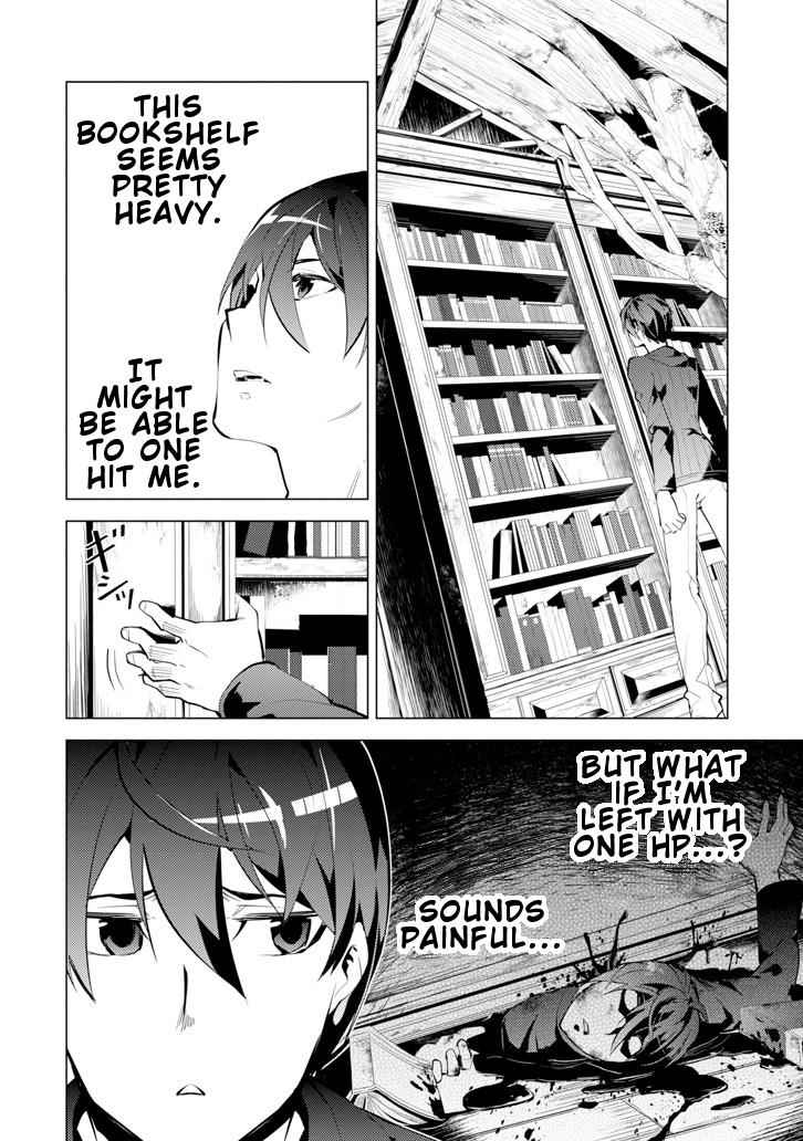 Tensei Kenja no Isekai Raifu Chap 1 - Next Chap 2