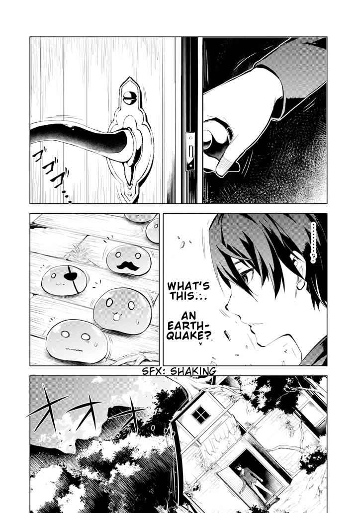 Tensei Kenja no Isekai Raifu Chap 1 - Next Chap 2