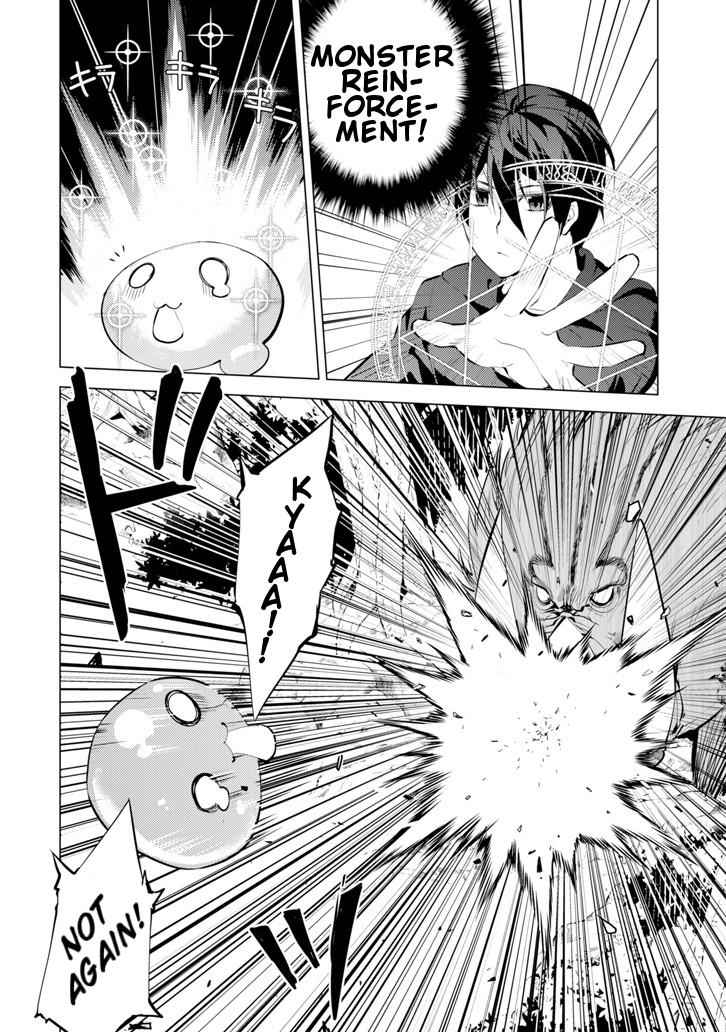 Tensei Kenja no Isekai Raifu Chap 1 - Next Chap 2