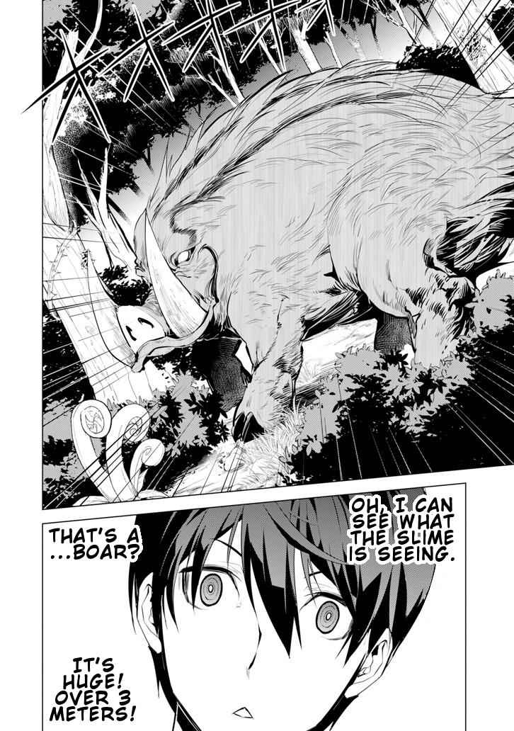 Tensei Kenja no Isekai Raifu Chap 1 - Next Chap 2
