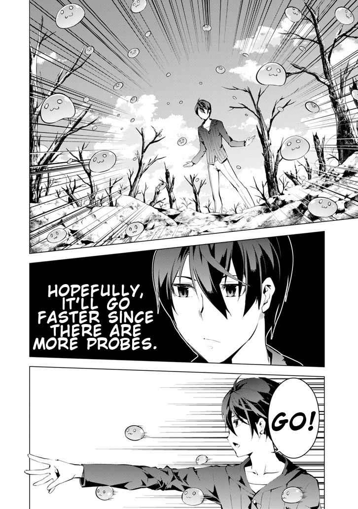 Tensei Kenja no Isekai Raifu Chap 1 - Next Chap 2