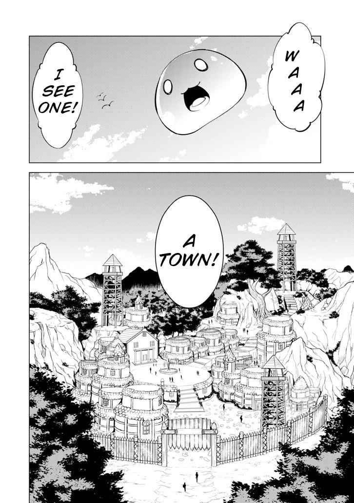 Tensei Kenja no Isekai Raifu Chap 1 - Next Chap 2