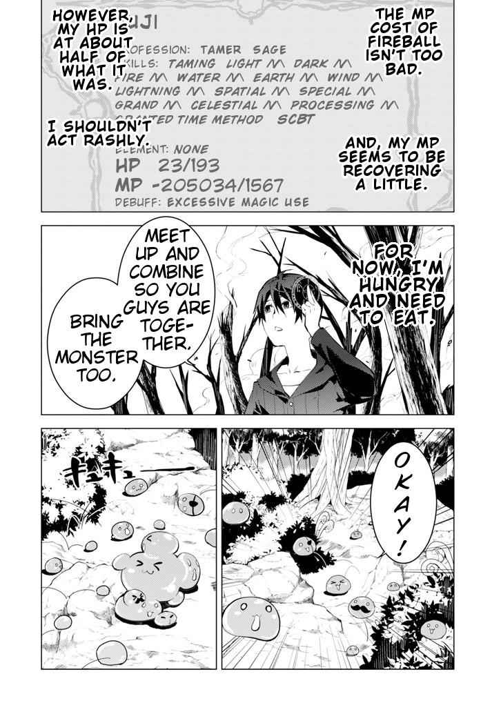 Tensei Kenja no Isekai Raifu Chap 1 - Next Chap 2