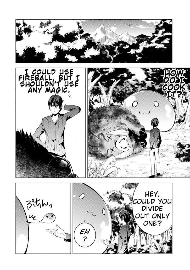 Tensei Kenja no Isekai Raifu Chap 1 - Next Chap 2
