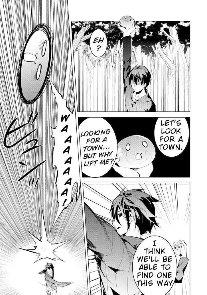 Tensei Kenja no Isekai Raifu Chap 1 - Next Chap 2