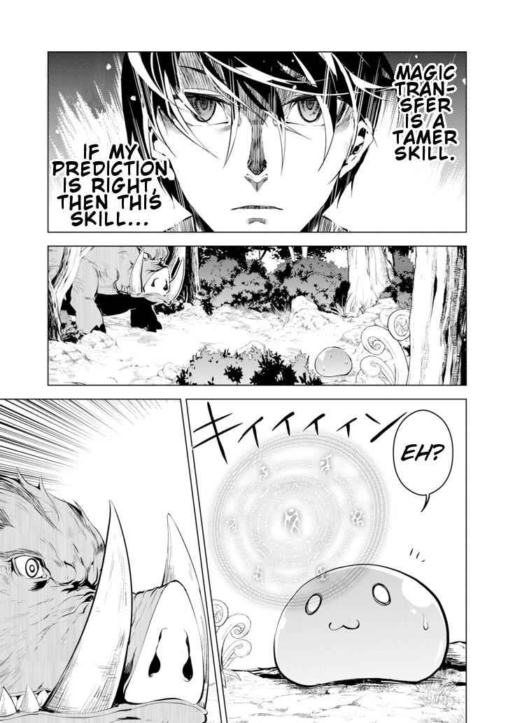 Tensei Kenja no Isekai Raifu Chap 1 - Next Chap 2