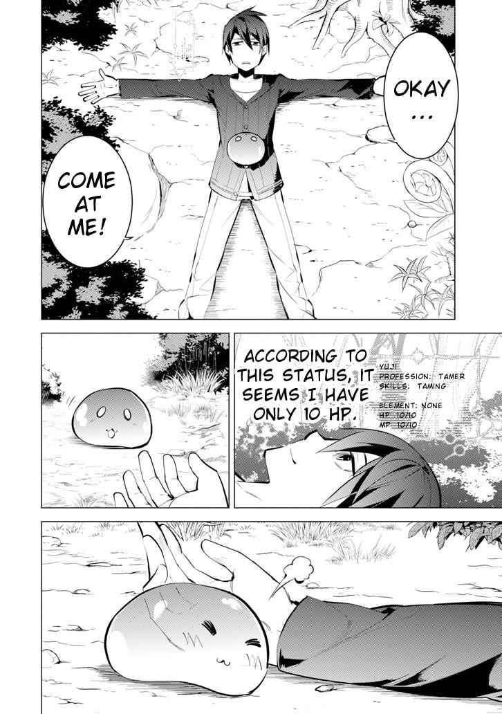Tensei Kenja no Isekai Raifu Chap 1 - Next Chap 2