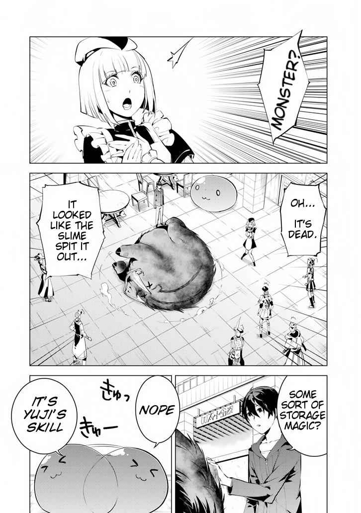 Tensei Kenja no Isekai Raifu Chap 2 - Next Chap 3