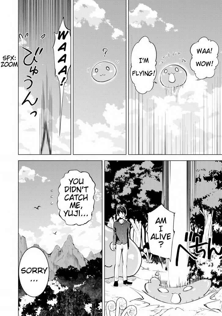 Tensei Kenja no Isekai Raifu Chap 2 - Next Chap 3