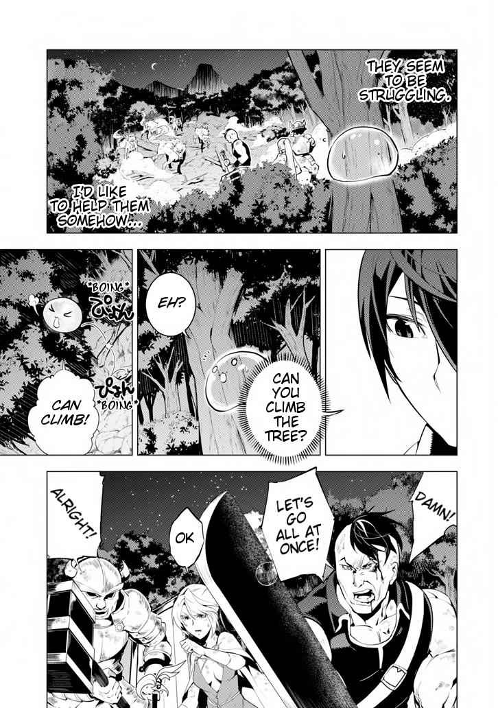 Tensei Kenja no Isekai Raifu Chap 2 - Next Chap 3