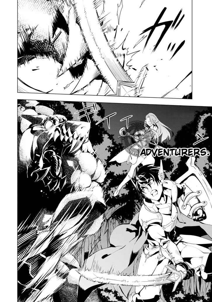 Tensei Kenja no Isekai Raifu Chap 2 - Next Chap 3