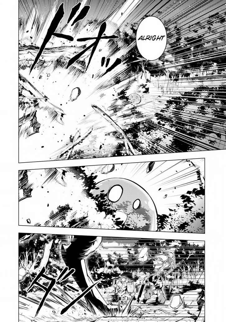 Tensei Kenja no Isekai Raifu Chap 2 - Next Chap 3