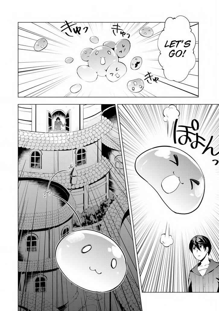 Tensei Kenja no Isekai Raifu Chap 2 - Next Chap 3