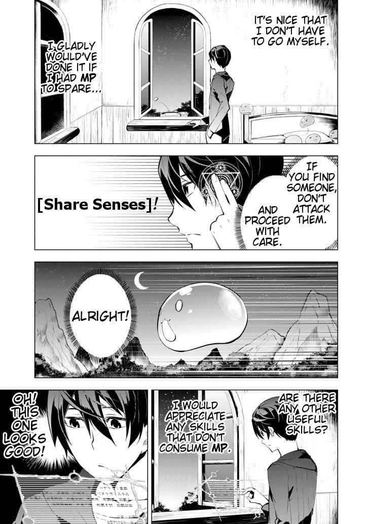 Tensei Kenja no Isekai Raifu Chap 2 - Next Chap 3