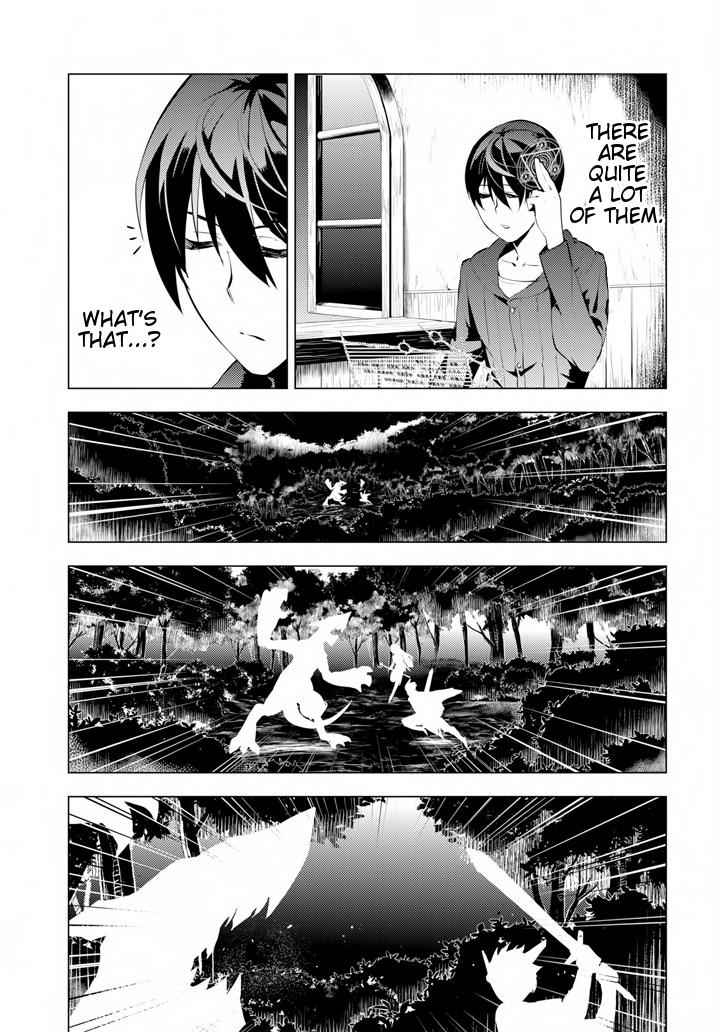 Tensei Kenja no Isekai Raifu Chap 2 - Next Chap 3