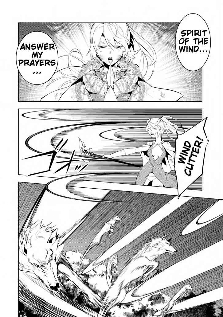 Tensei Kenja no Isekai Raifu Chap 2 - Next Chap 3