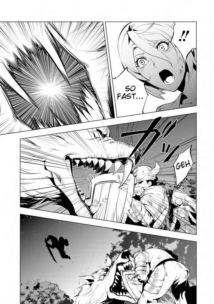 Tensei Kenja no Isekai Raifu Chap 2 - Next Chap 3