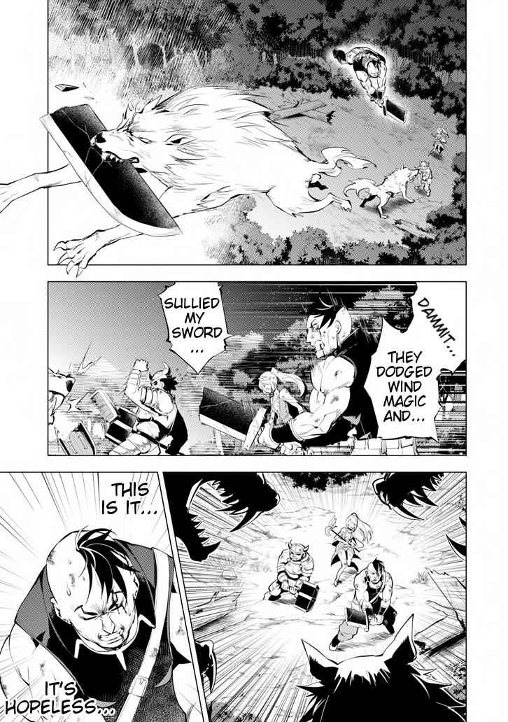Tensei Kenja no Isekai Raifu Chap 2 - Next Chap 3