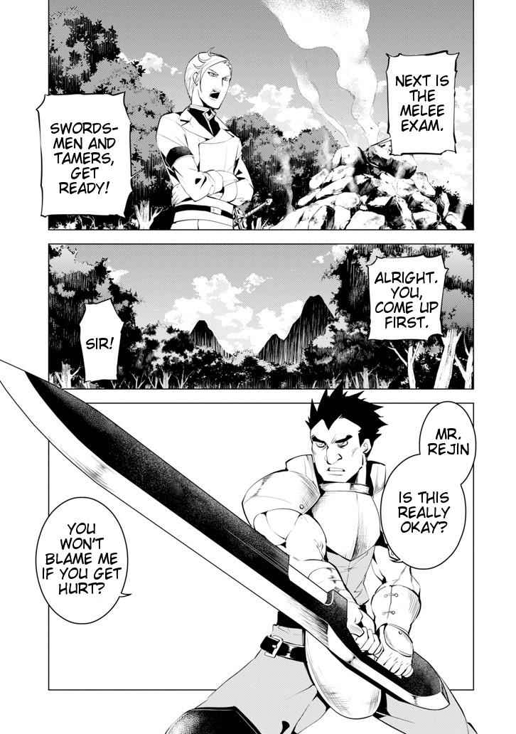 Tensei Kenja no Isekai Raifu Chap 3 - Next Chap 4