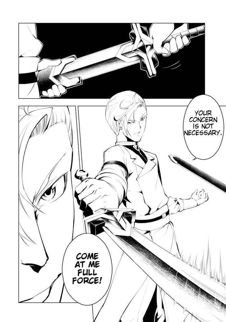 Tensei Kenja no Isekai Raifu Chap 3 - Next Chap 4