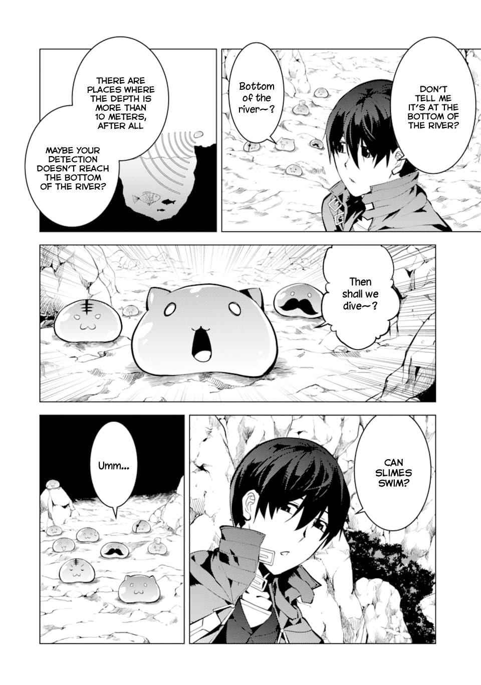 Tensei Kenja no Isekai Raifu Chap 17 - Next Chap 18