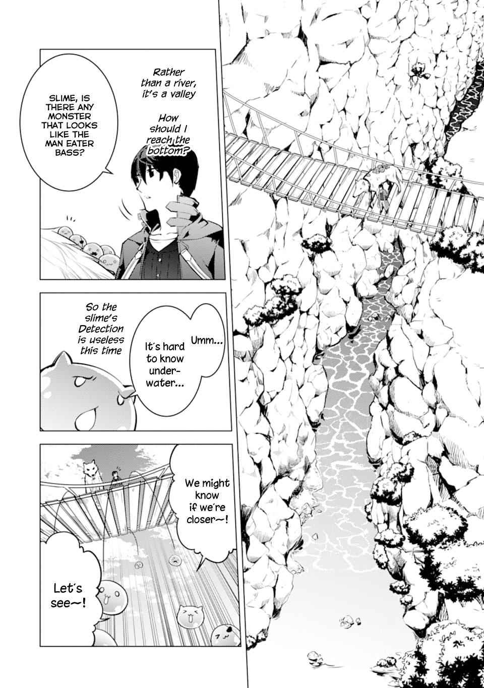 Tensei Kenja no Isekai Raifu Chap 17 - Next Chap 18